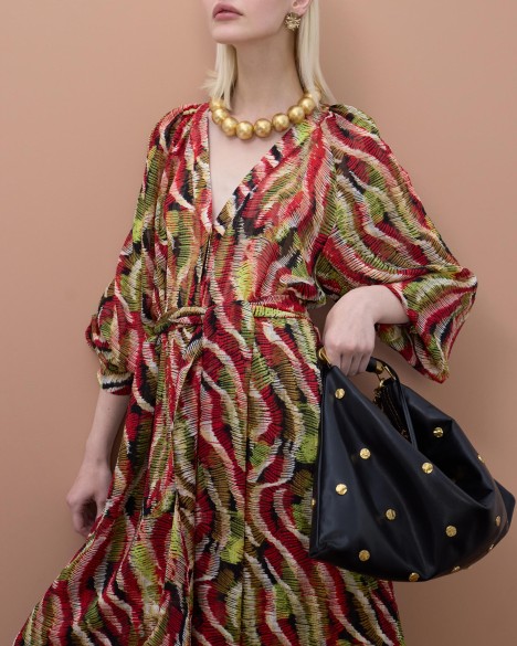 Lange jurk Maite by Lola