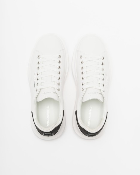 Wei�e Sneakers Karl Lagerfeld