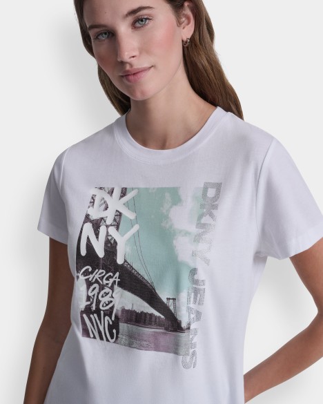 T-shirt DKNY Jeans