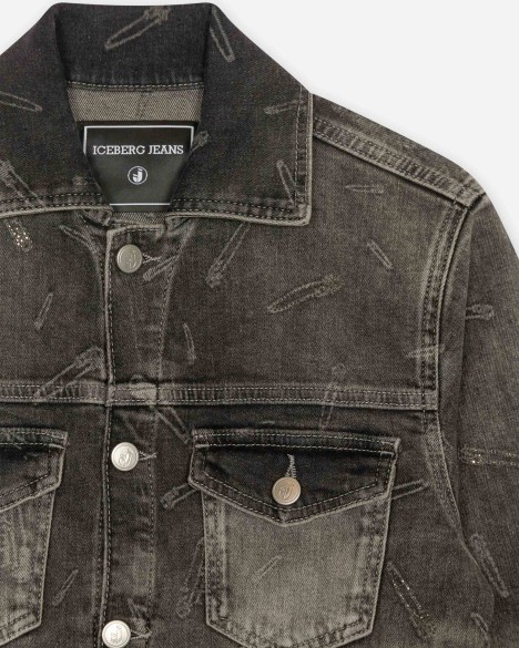 Iceberg Jeans Denim jacket