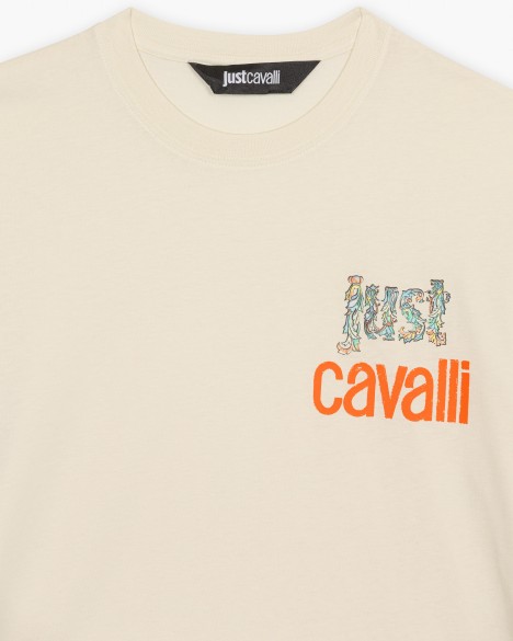 Camiseta Just Cavalli