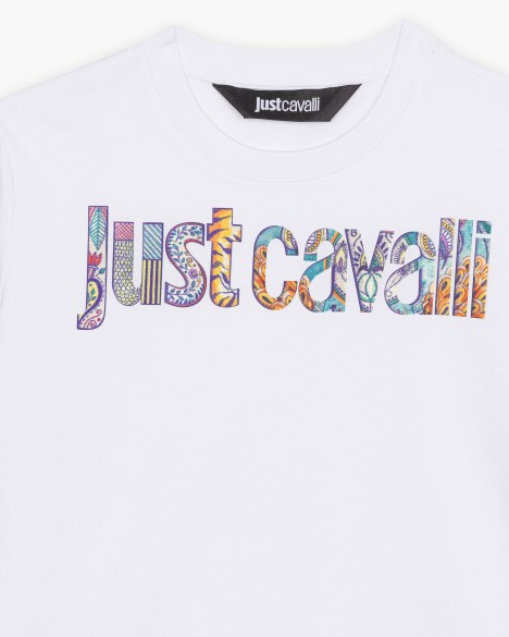 Camiseta Just Cavalli