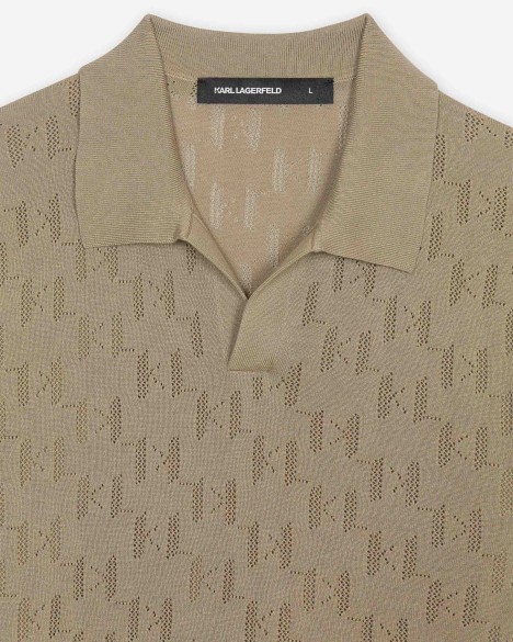 Polo Karl Lagerfeld