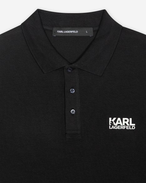 Poloshirt Karl Lagerfeld