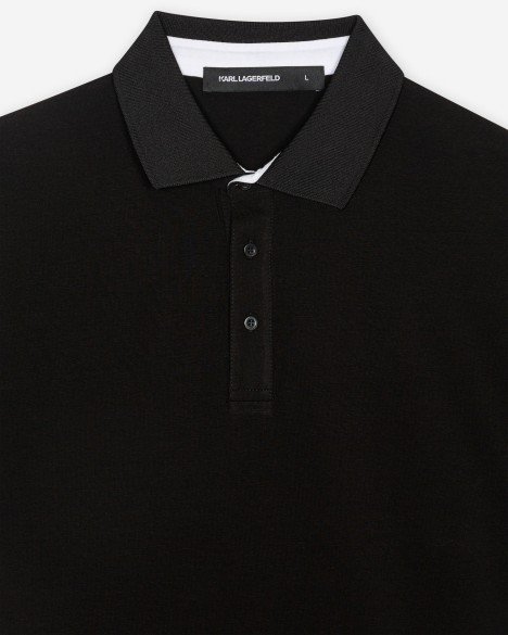 Poloshirt Karl Lagerfeld