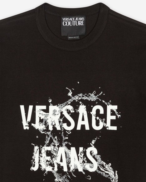 T-shirt Versace Jeans Couture