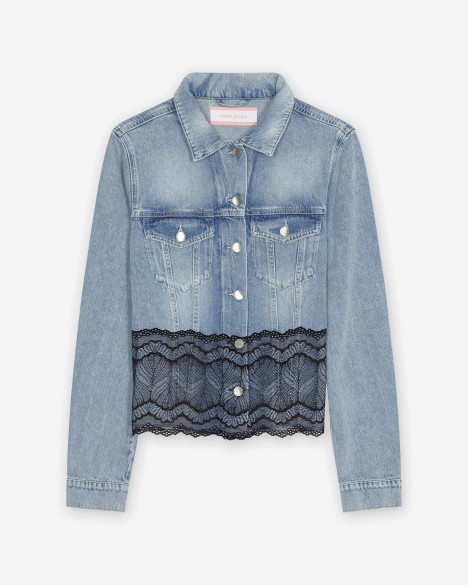 Casaco de ganga Relish