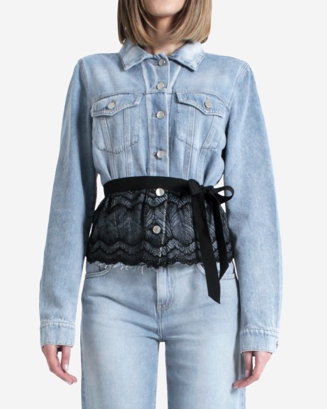 Casaco de ganga Relish