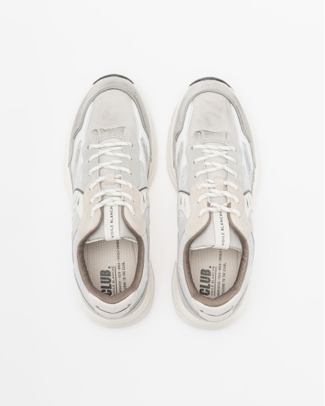 Voile Blanche Sneakers