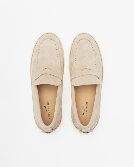 Scarpe Voile Blanche