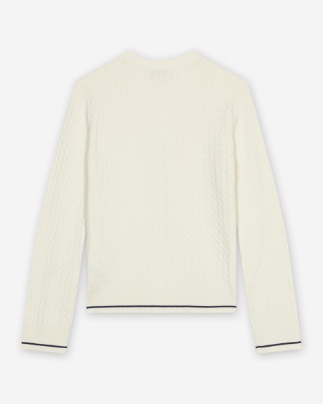 Calvin Klein Jeans Knitted coat