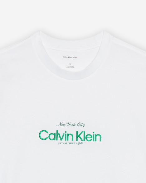 T-shirt Calvin Klein