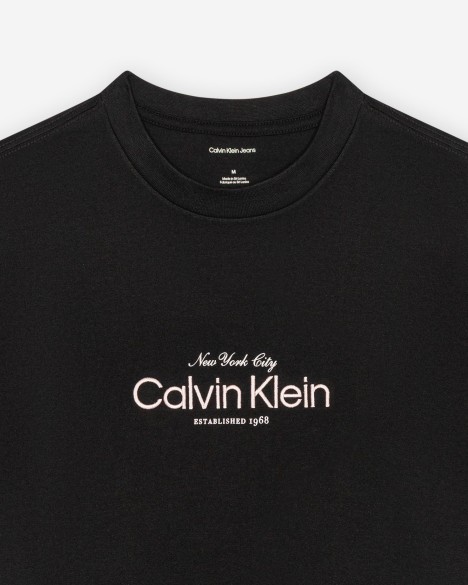 T-shirt Calvin Klein
