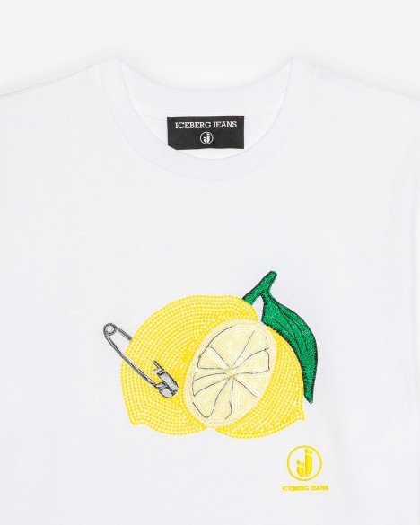 T-shirt Iceberg Jeans