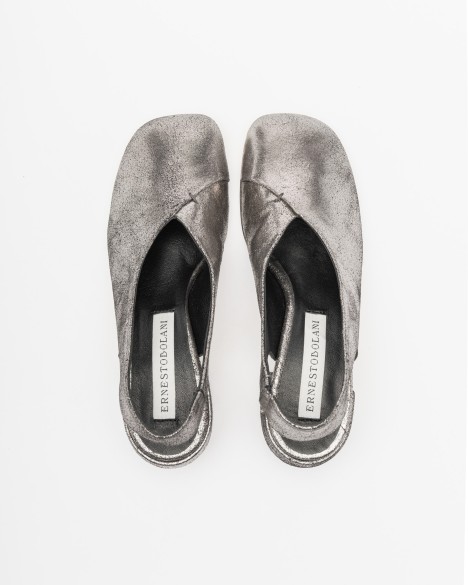 Scarpa slingback Ernesto Dolani