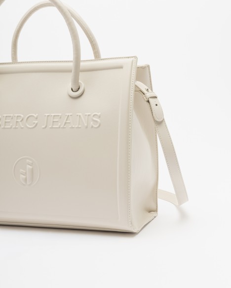 Iceberg Jeans Tote bag