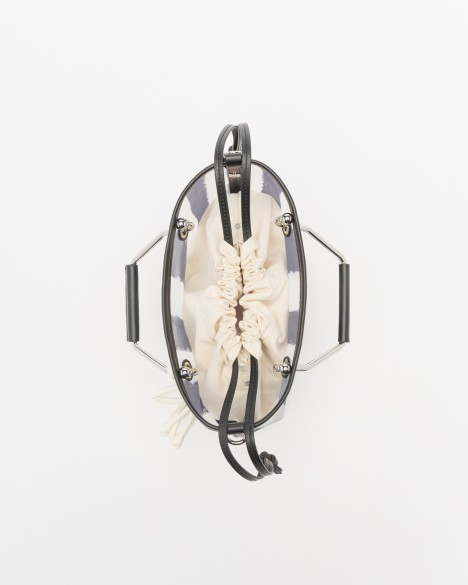 Mala de m�o Karl Lagerfeld