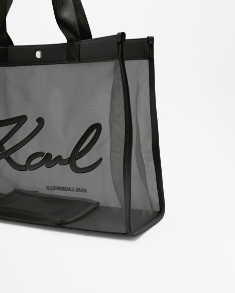 Borsa shopper Karl Lagerfeld