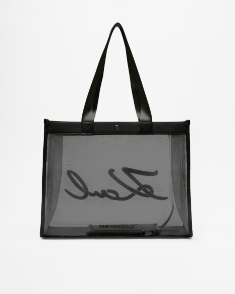 Borsa shopper Karl Lagerfeld