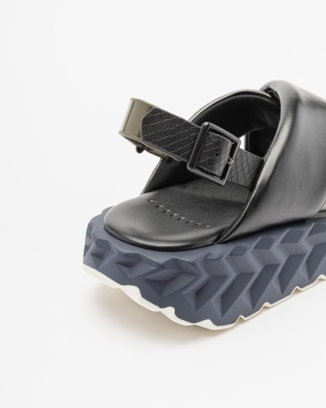 Platform sandalen 4ccccees