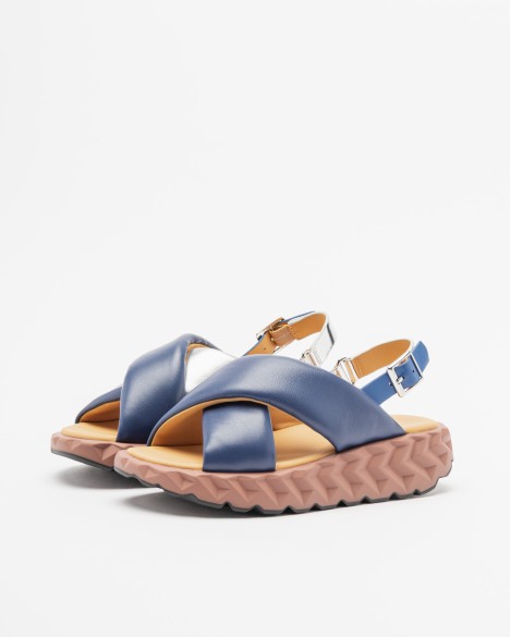 Plateausandalen 4ccccees