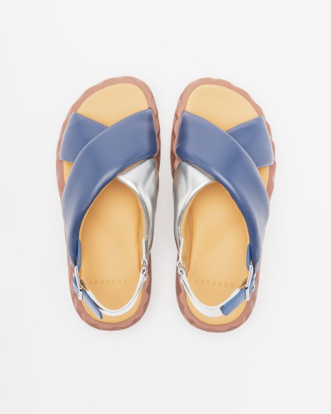 Plateausandalen 4ccccees