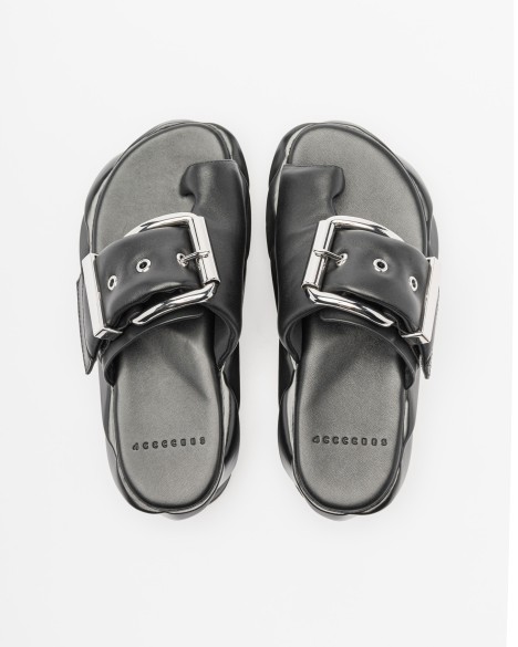 Platform slippers 4ccccees