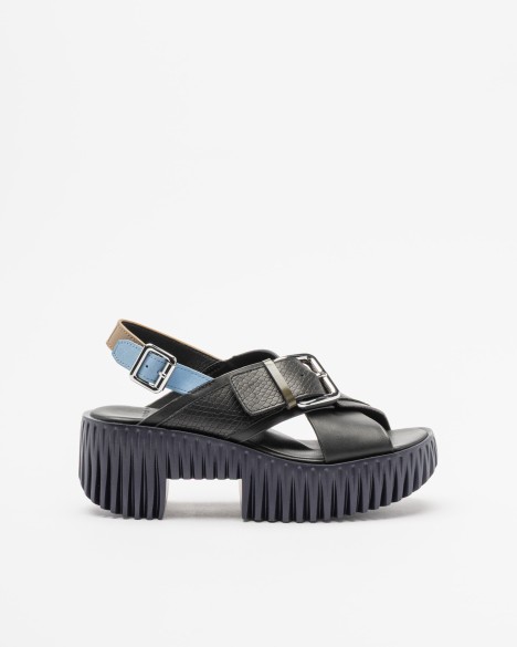 Plateausandalen 4ccccees