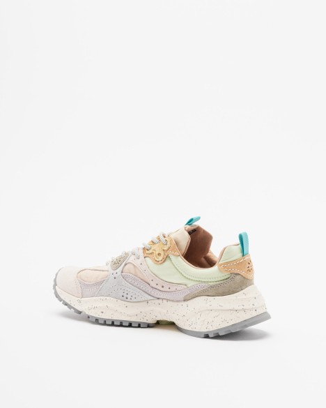 Sneakers Flower Mountain