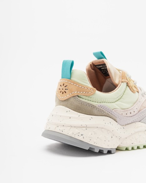 Sneakers Flower Mountain