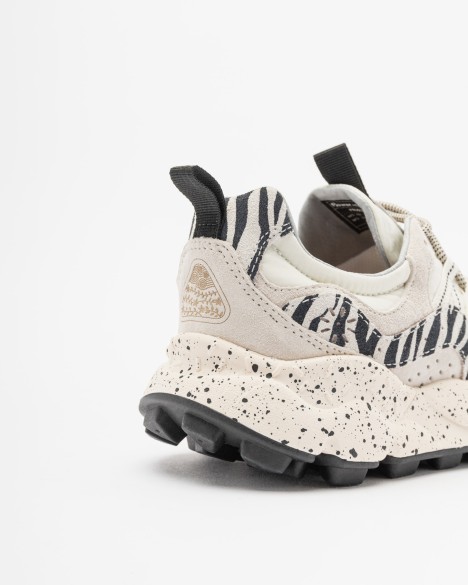 Sneakers Flower Mountain