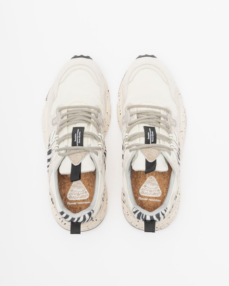 Sneakers Flower Mountain