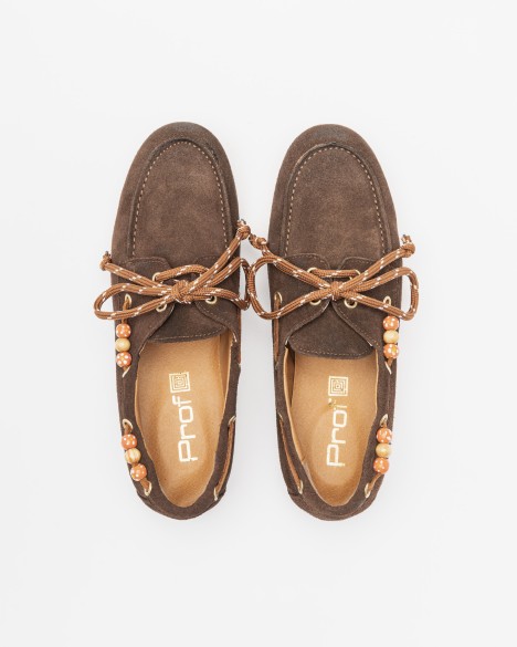 Chaussures bateau PROF