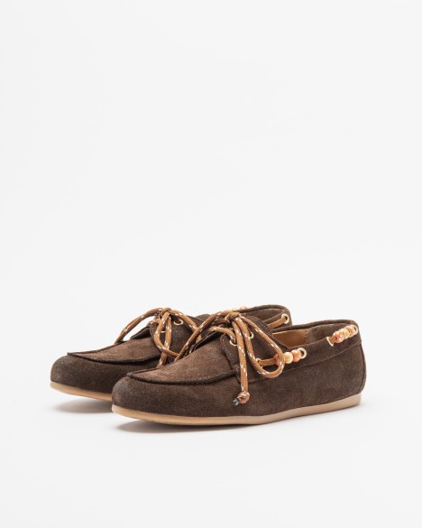 Chaussures bateau PROF