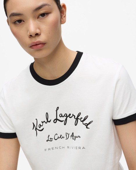 T-Shirt Karl Lagerfeld