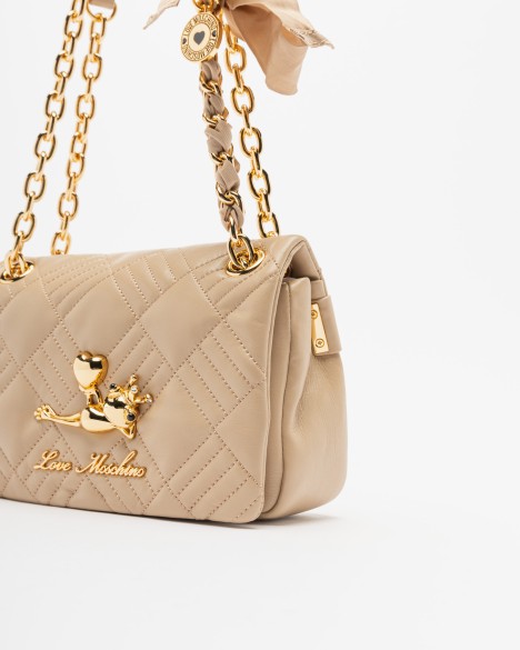 Borsa a tracolla Love Moschino
