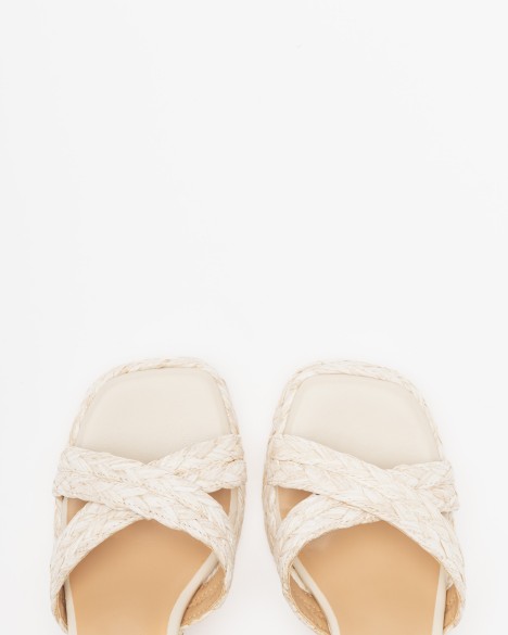 Gloss High Heeled sandals