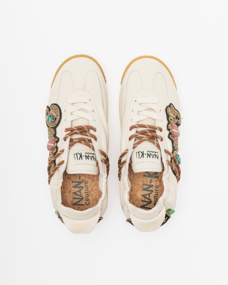 Sneakers Nan-Ku Couture Sneakers Nan-Ku Couture