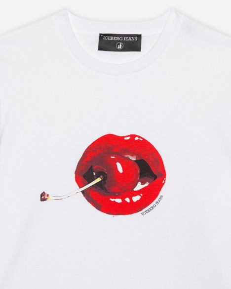 Iceberg Jeans T-shirt