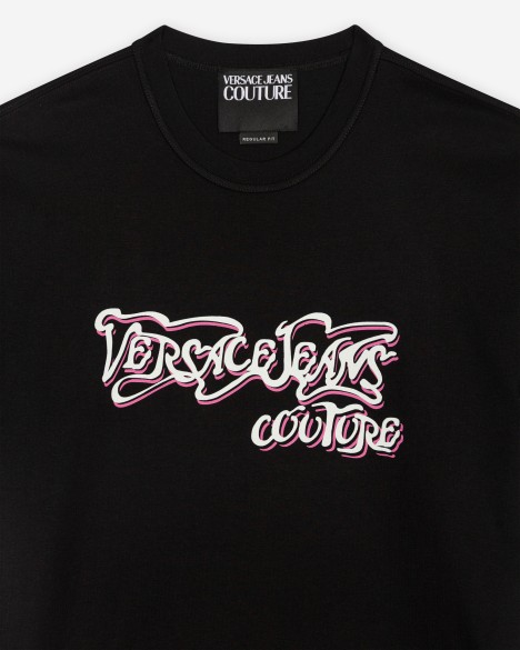 T-shirt Versace Jeans Couture