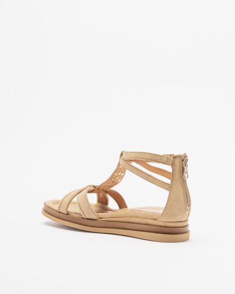 Sandálias rasas PROF Sandálias rasas PROF