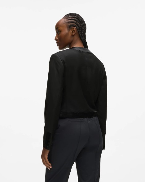 Casaco Karl Lagerfeld Casaco Karl Lagerfeld