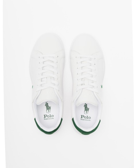 Zapatillas blancas Polo Ralph Lauren Zapatillas blancas Polo Ralph Lauren