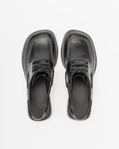 Zapato destalonado Camper