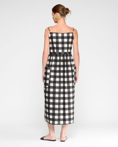 Vestito lungo VilaGallo