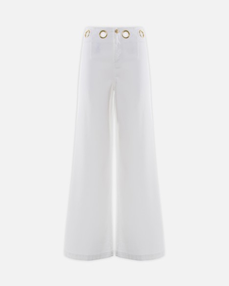 Cal�as Wide Leg Nenette