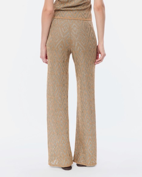 Cal�as Wide Leg Nenette