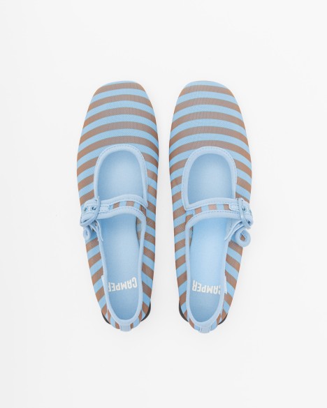Ballerine Camper Ballerine Camper