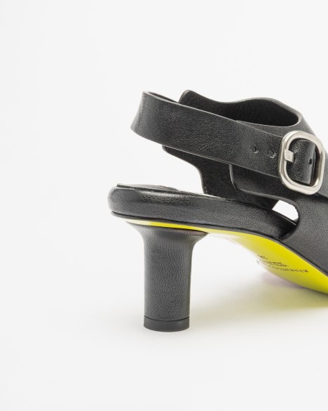 Sandalias de tac�n alto Ernesto Dolani