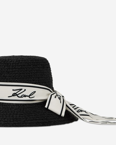 Hut Karl Lagerfeld